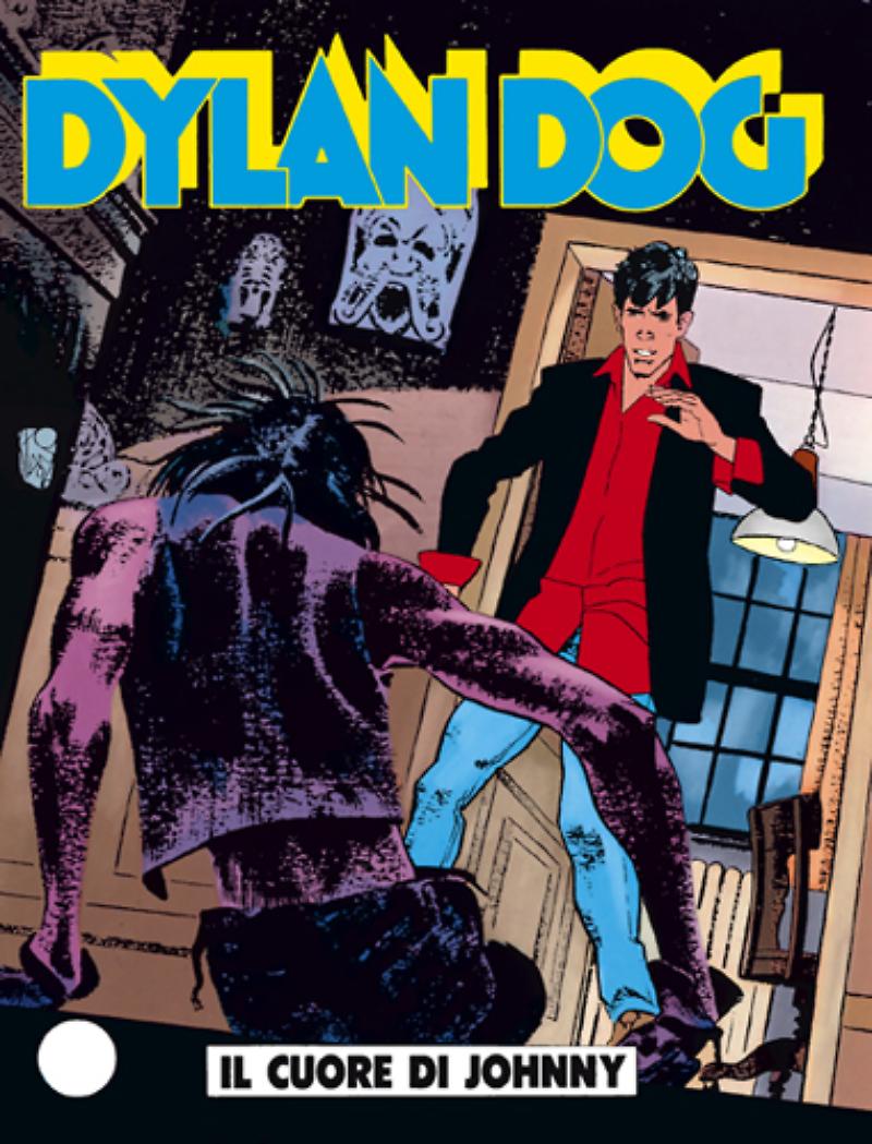 Fumetto Dylan Dog -  1997