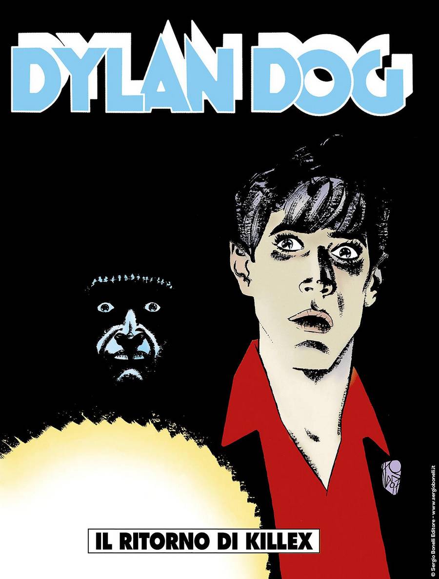 Fumetto Dylan Dog -  1997