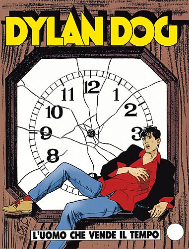 Fumetto Dylan Dog -  1997
