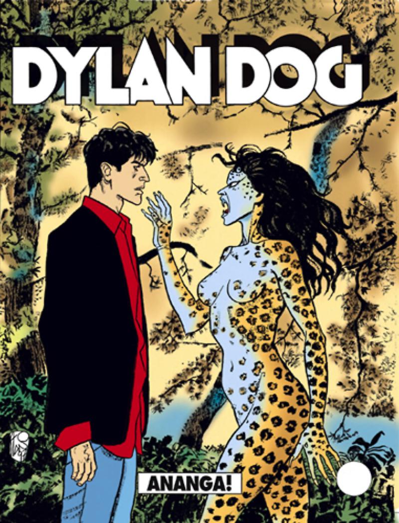 Fumetto Dylan Dog -  1997
