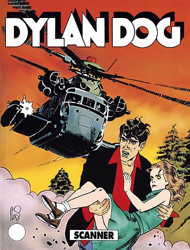 Fumetto Dylan Dog -  1997
