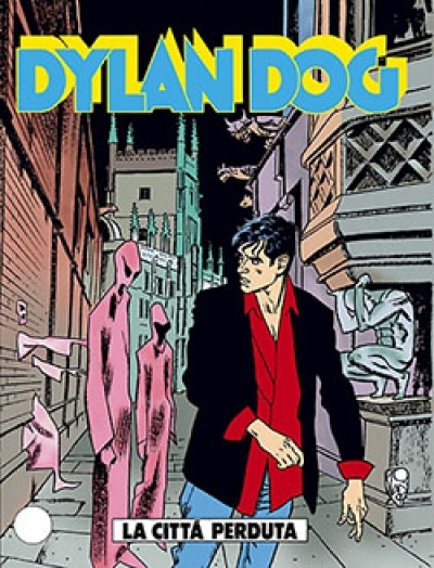 Fumetto Dylan Dog -  1998