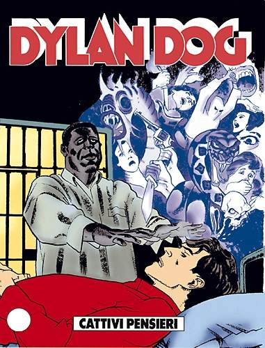 Fumetto Dylan Dog -  1998