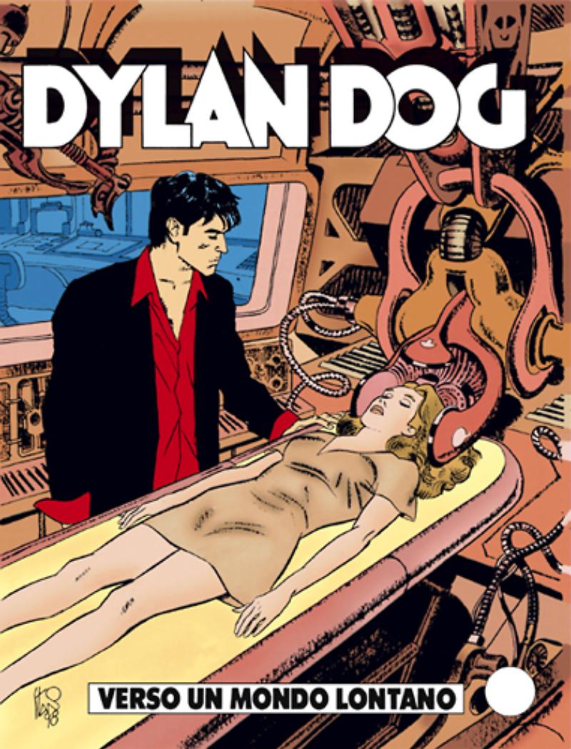 Fumetto Dylan Dog -  1998