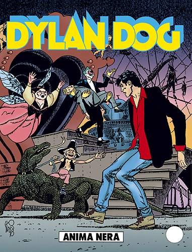 Fumetto Dylan Dog -  1998