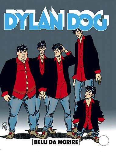 Fumetto Dylan Dog -  1998