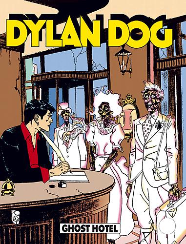 Fumetto Dylan Dog -  1998