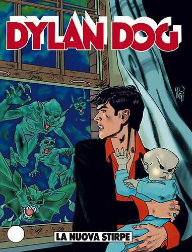 Fumetto Dylan Dog -  1999