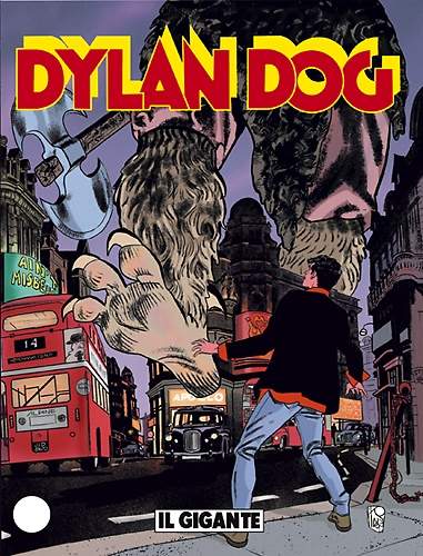 Fumetto Dylan Dog -  1999
