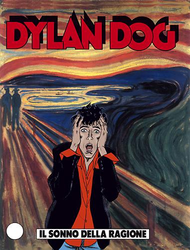 Fumetto Dylan Dog -  1999