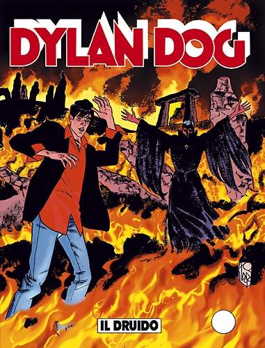 Fumetto Dylan Dog -  2000