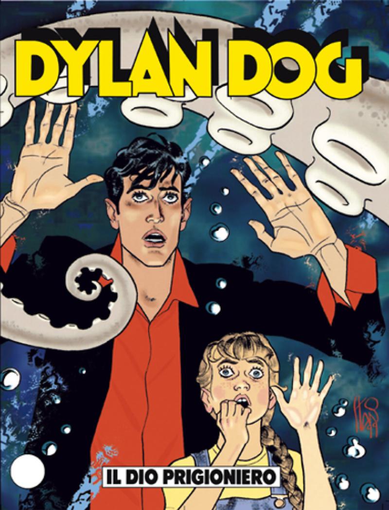 Fumetto Dylan Dog -  2000