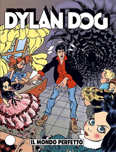 Fumetto Dylan Dog -  2000