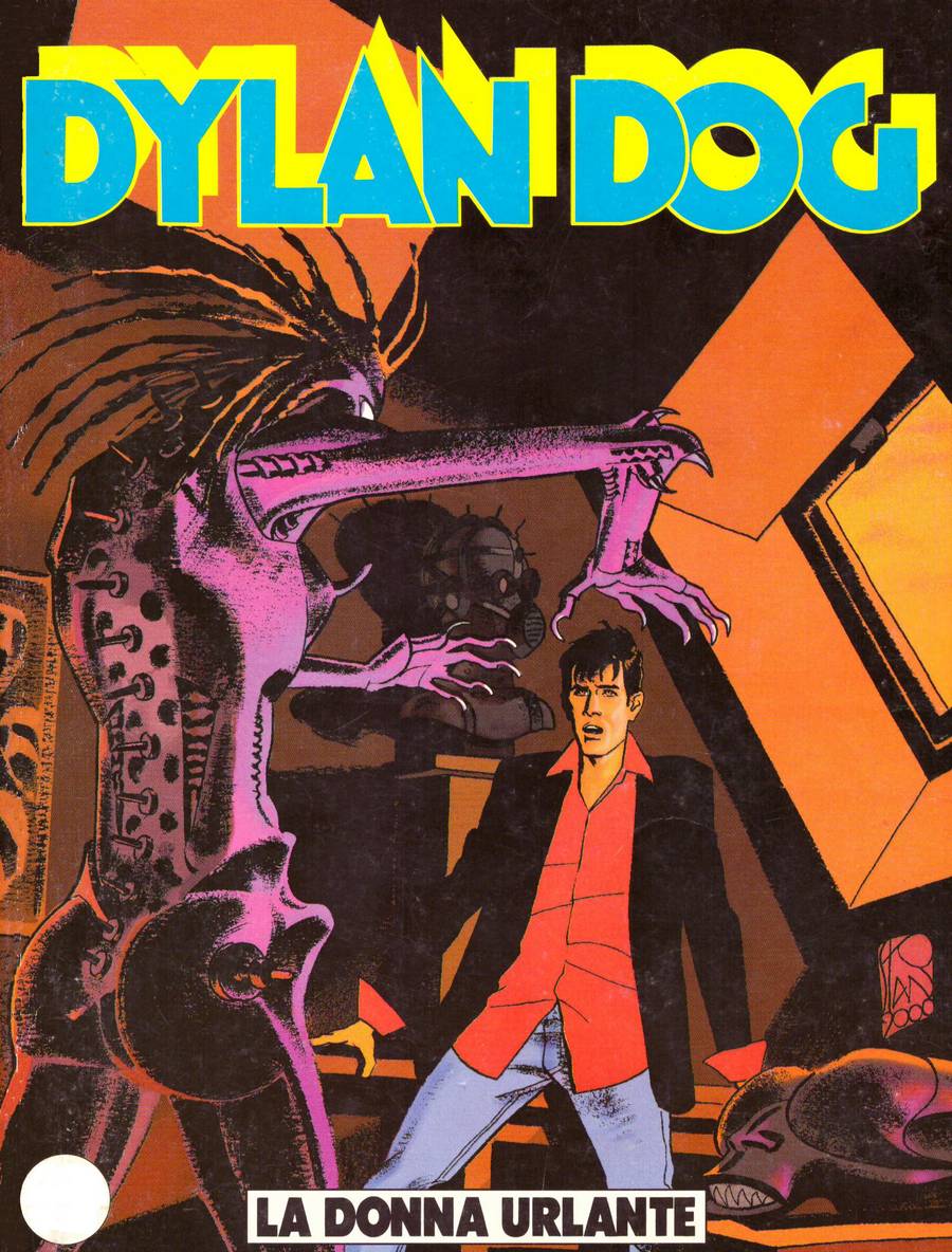 Fumetto Dylan Dog -  2000