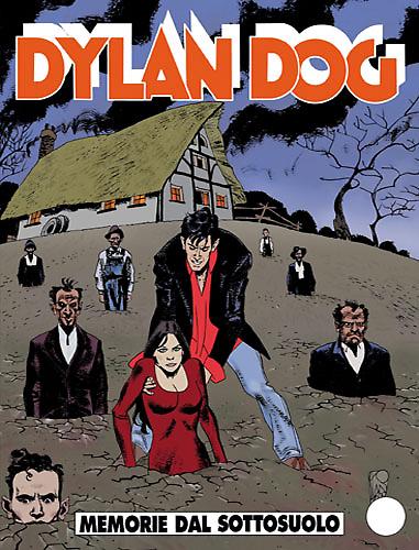 Fumetto Dylan Dog -  2001