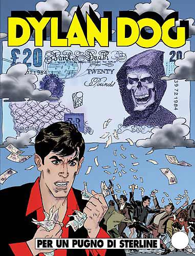 Fumetto Dylan Dog -  2001