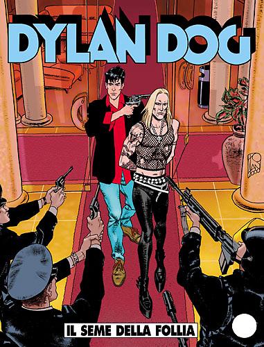 Fumetto Dylan Dog -  2001