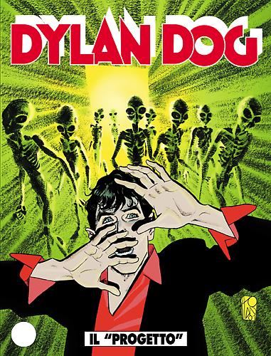 Fumetto Dylan Dog -  2001