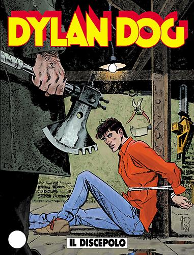 Fumetto Dylan Dog -  2001