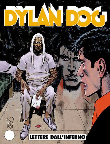 Fumetto Dylan Dog -  2001