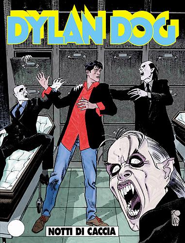Fumetto Dylan Dog -  2001