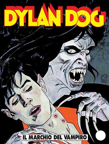 Fumetto Dylan Dog -  2001