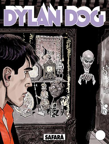 Fumetto Dylan Dog -  2001