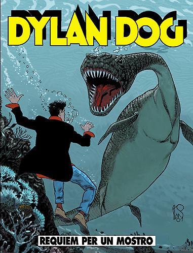 Fumetto Dylan Dog -  2001