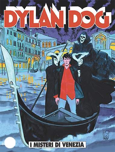 Fumetto Dylan Dog -  2002