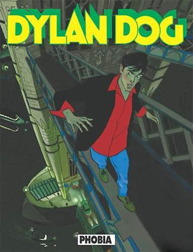 Fumetto Dylan Dog -  2002