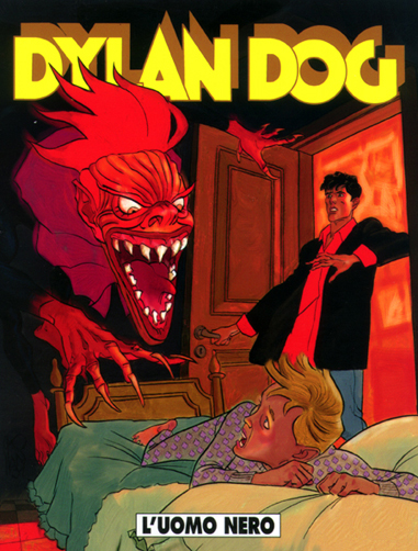 Fumetto Dylan Dog -  2002