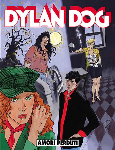 Fumetto Dylan Dog -  2002
