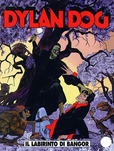 Fumetto Dylan Dog -  2002