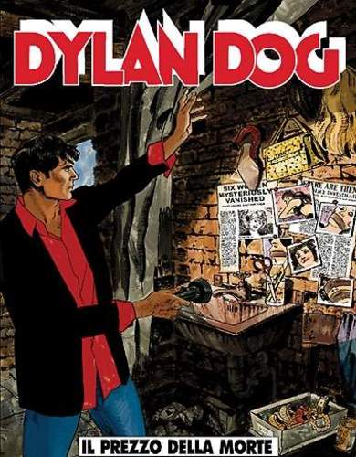 Fumetto Dylan Dog -  2002