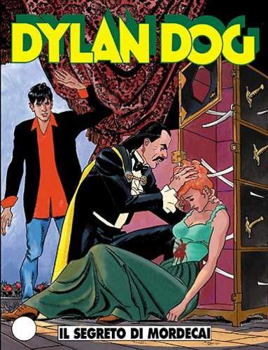 Fumetto Dylan Dog -  2002