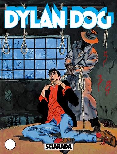 Fumetto Dylan Dog -  2002