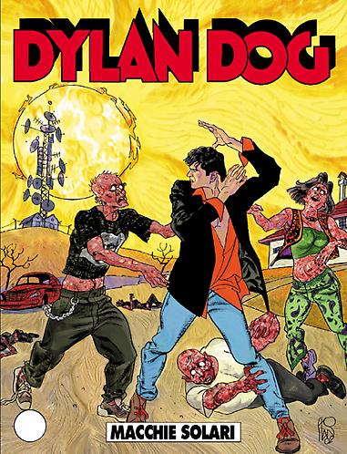 Fumetto Dylan Dog -  2002