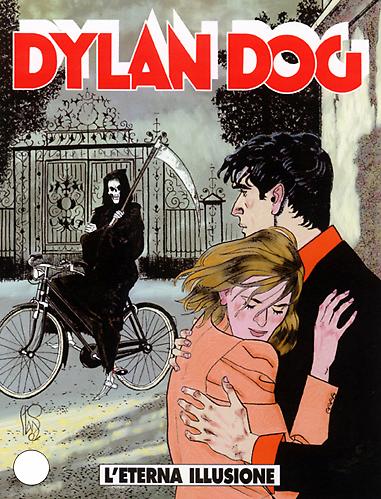 Fumetto Dylan Dog -  2002