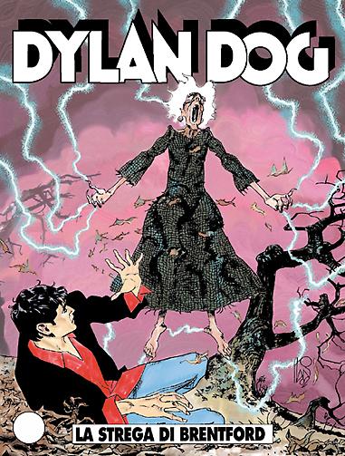 Fumetto Dylan Dog -  2002