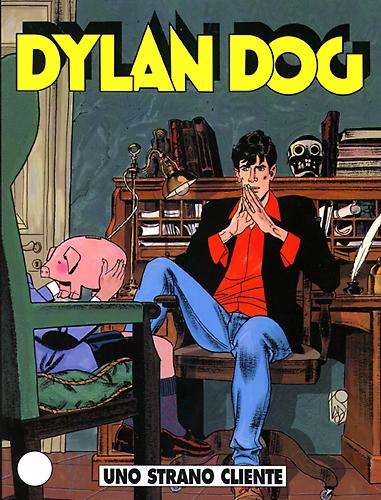 Fumetto Dylan Dog -  2002