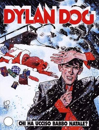 Fumetto Dylan Dog -  2002