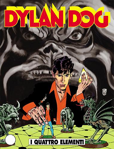 Fumetto Dylan Dog -  2003