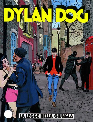 Fumetto Dylan Dog -  2003