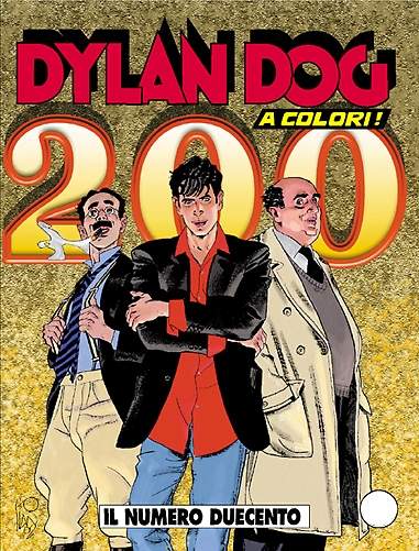 Fumetto Dylan Dog -  2003