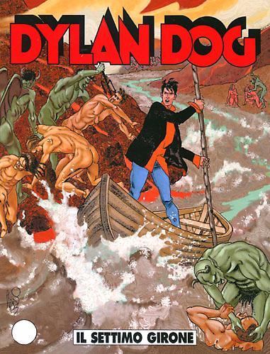 Fumetto Dylan Dog -  2003