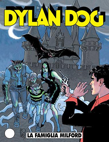 Fumetto Dylan Dog -  2003