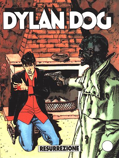 Fumetto Dylan Dog -  2003