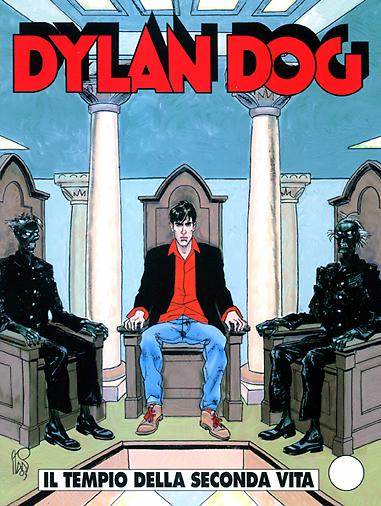 Fumetto Dylan Dog -  2003