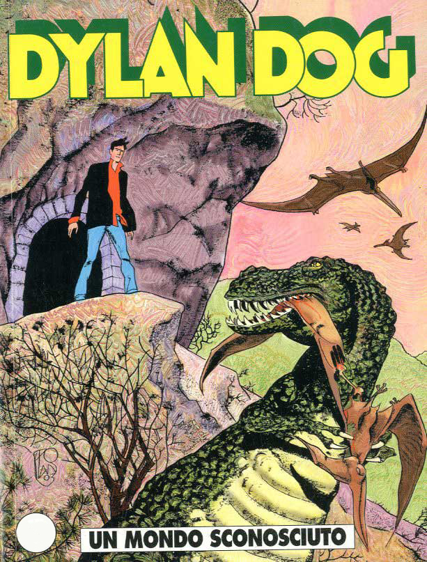 Fumetto Dylan Dog -  2003
