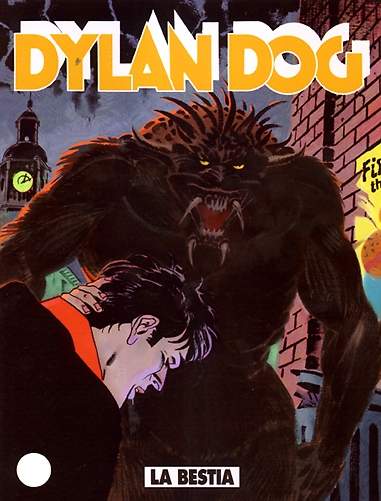 Fumetto Dylan Dog -  2004